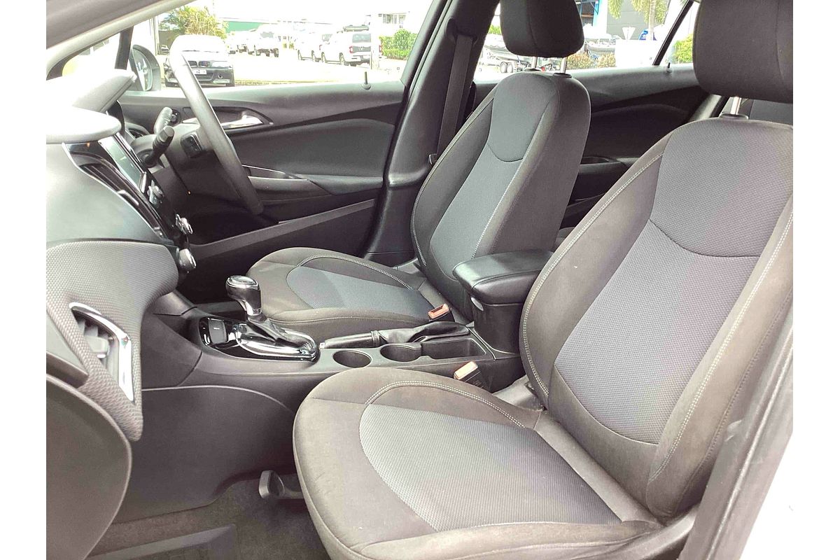 2018 Holden Astra LS BL