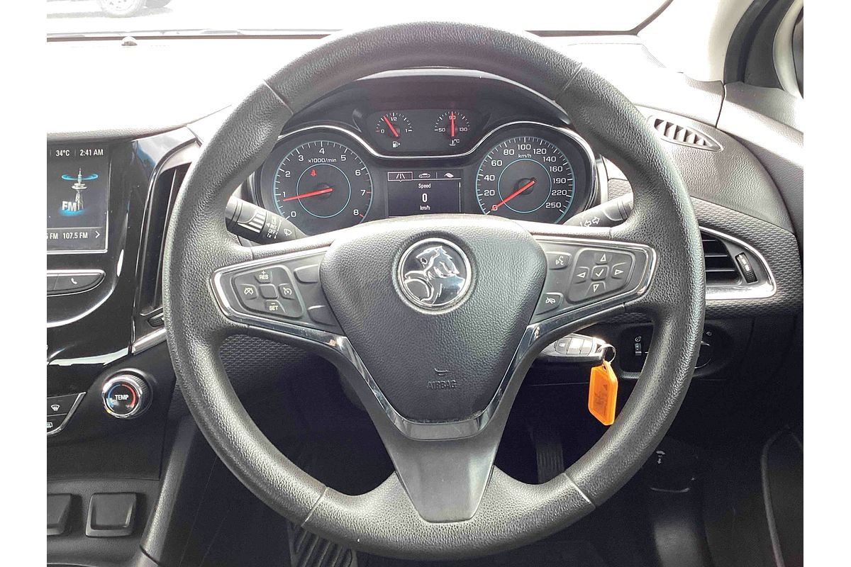 2018 Holden Astra LS BL