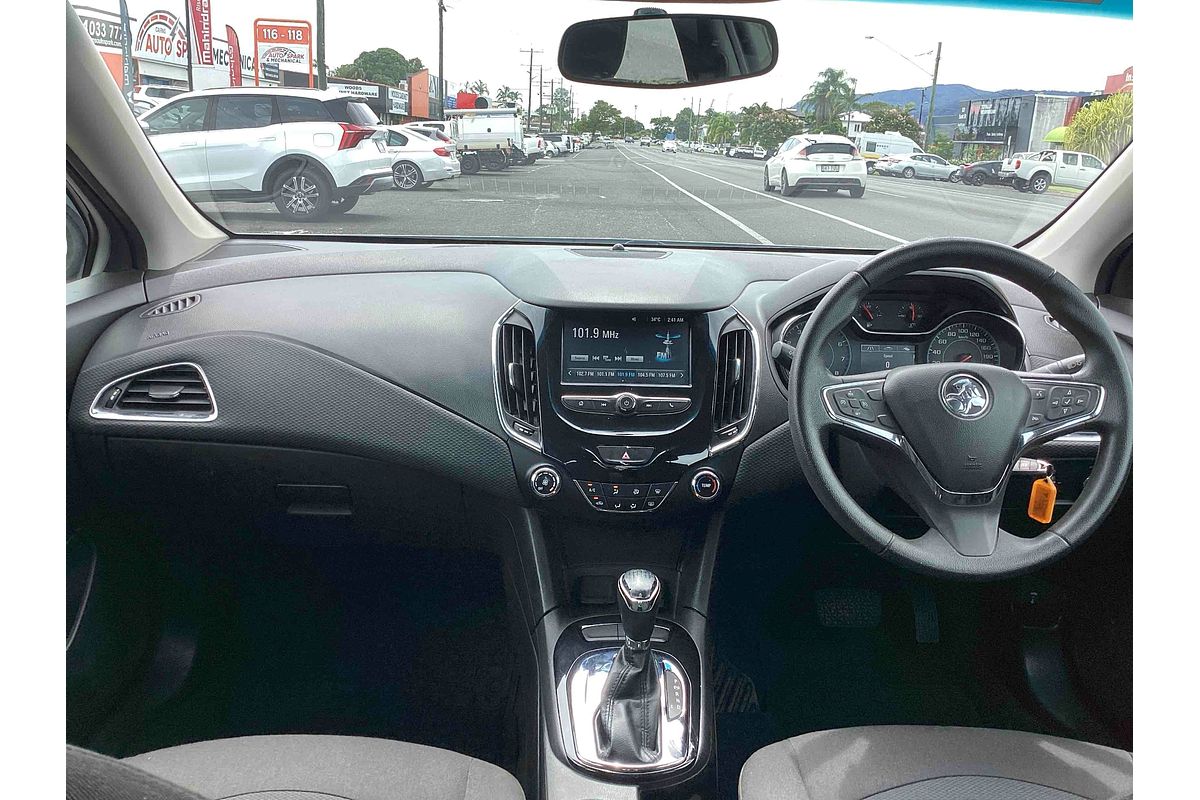 2018 Holden Astra LS BL