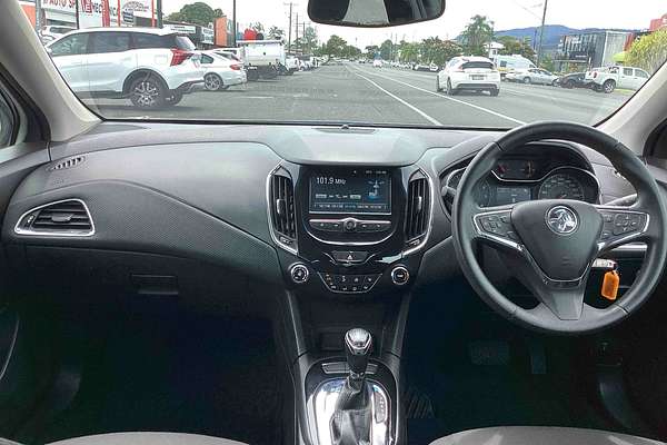 2018 Holden Astra LS BL