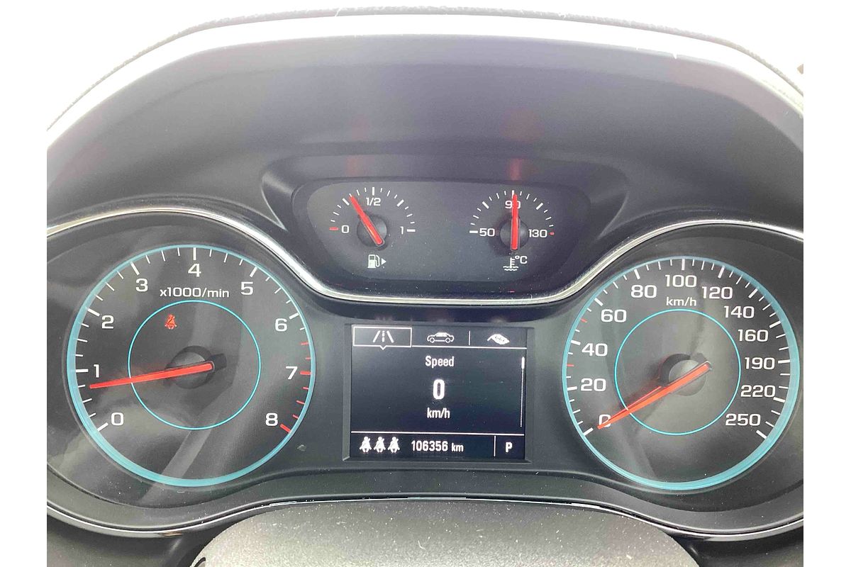 2018 Holden Astra LS BL