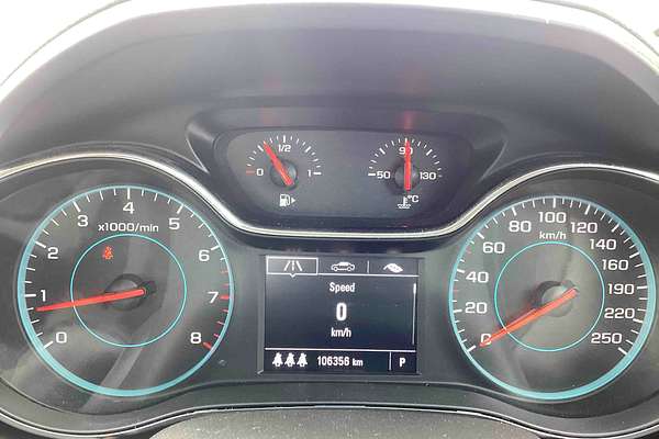 2018 Holden Astra LS BL