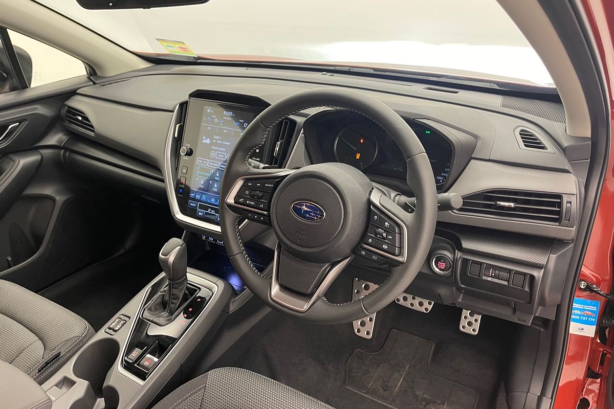 2024 Subaru Crosstrek 2.0R G6X