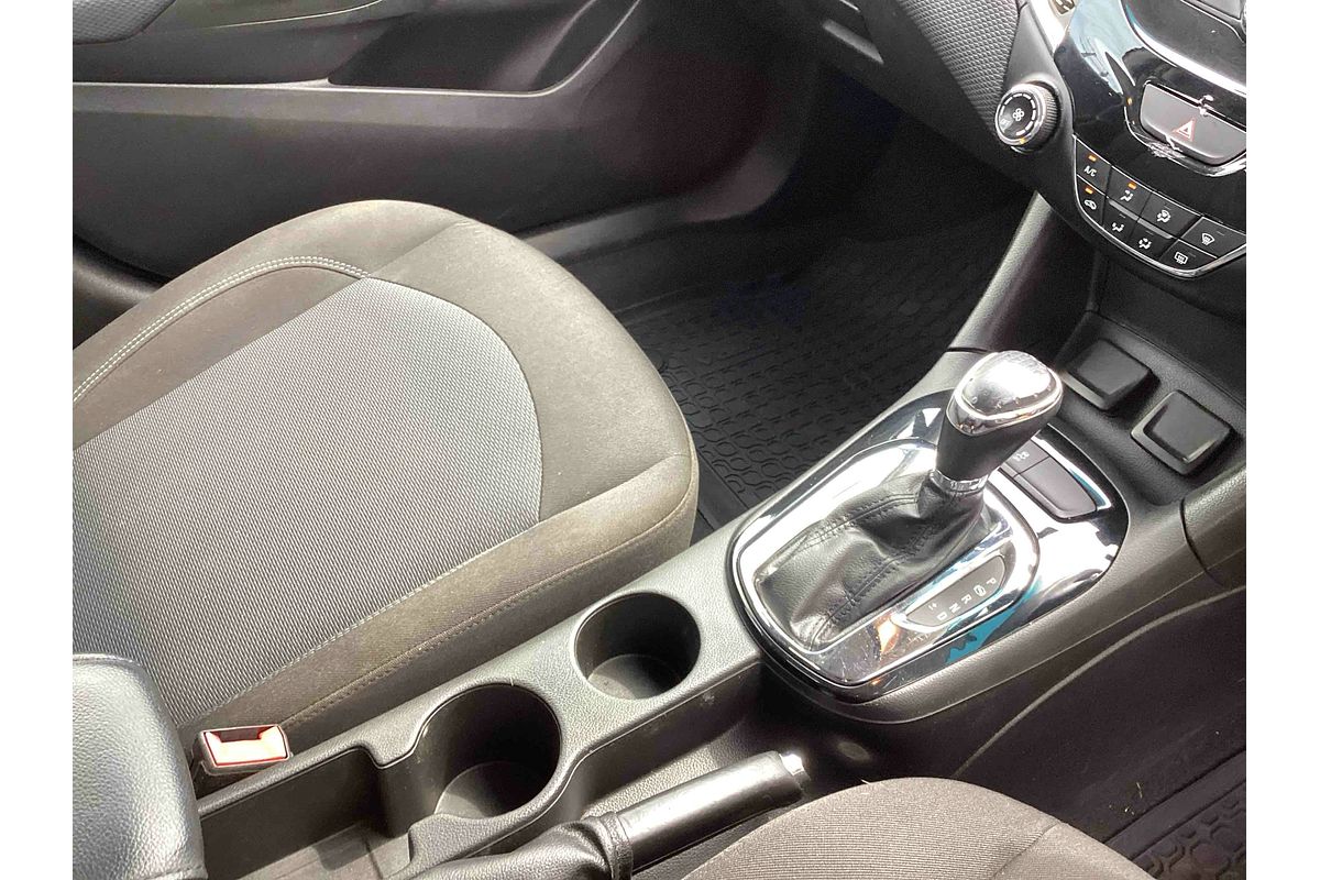 2018 Holden Astra LS BL