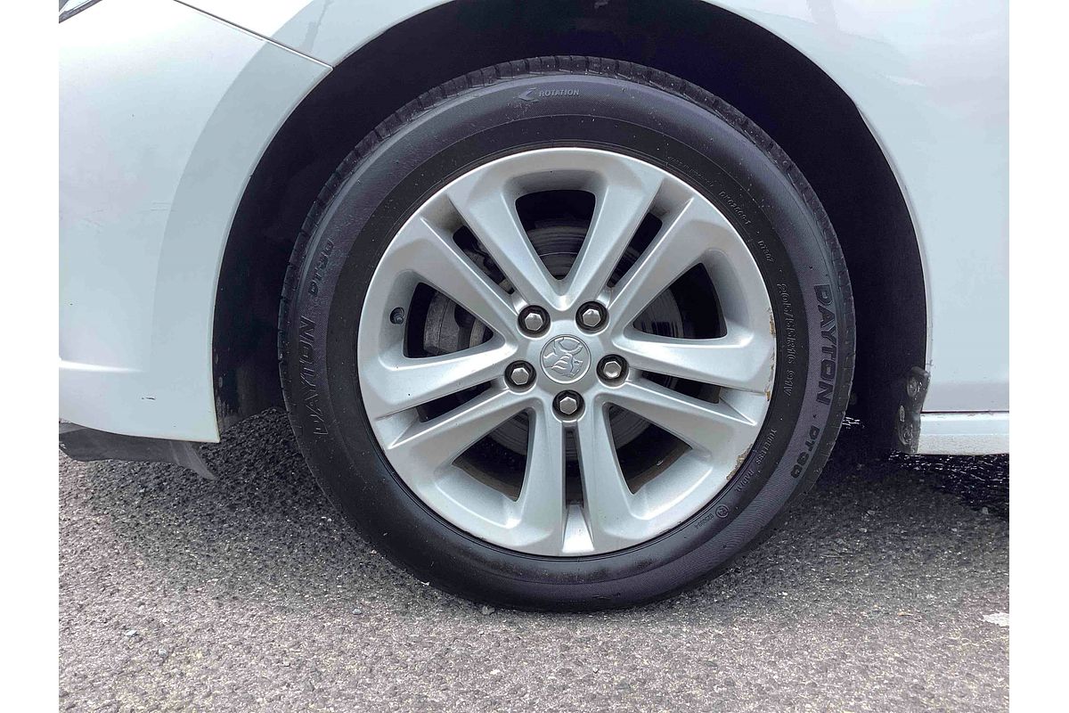 2018 Holden Astra LS BL