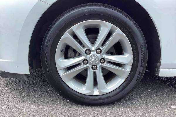 2018 Holden Astra LS BL