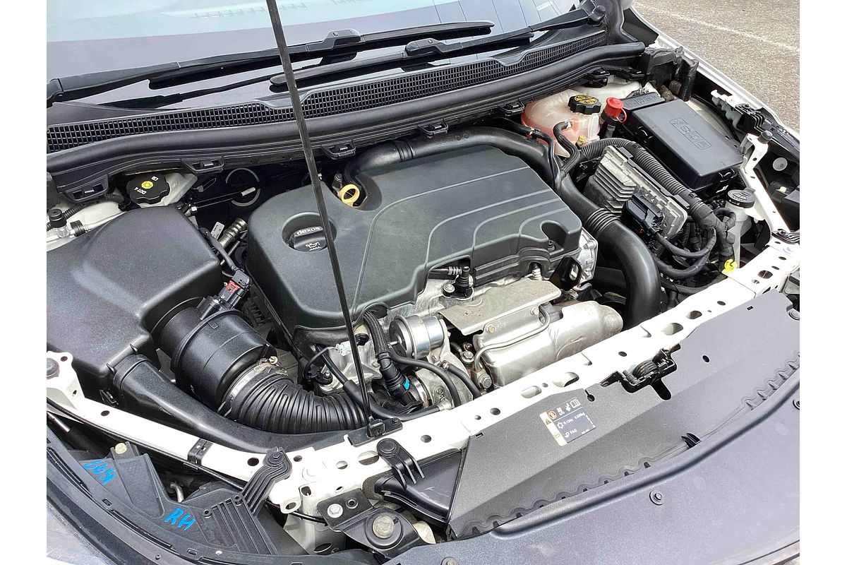 2018 Holden Astra LS BL