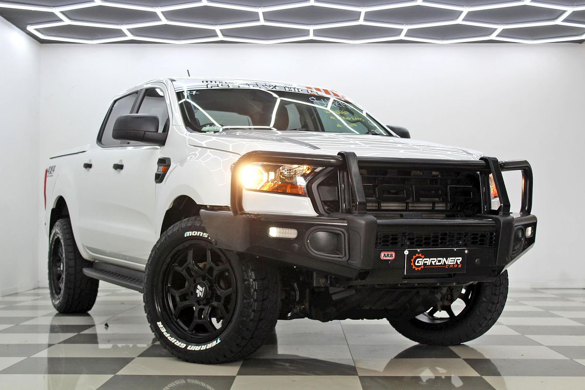 2020 Ford Ranger XL PX MkIII 4X4