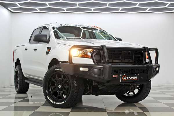 2020 Ford Ranger XL PX MkIII 4X4