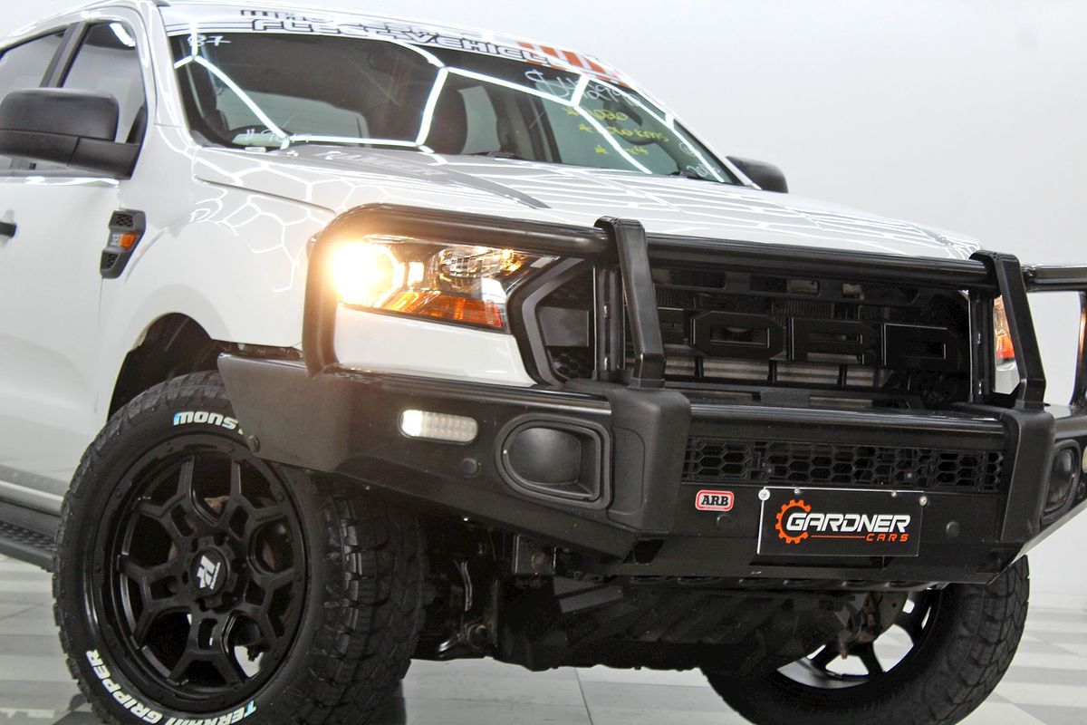 2020 Ford Ranger XL PX MkIII 4X4