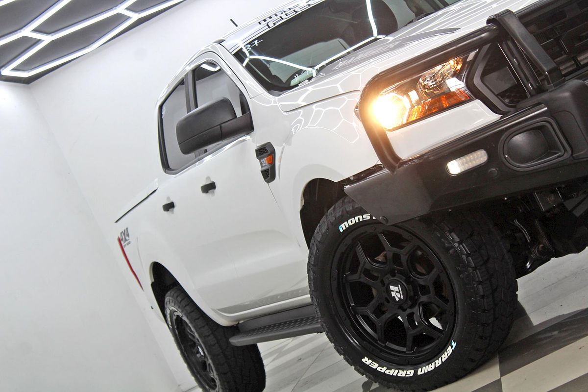 2020 Ford Ranger XL PX MkIII 4X4