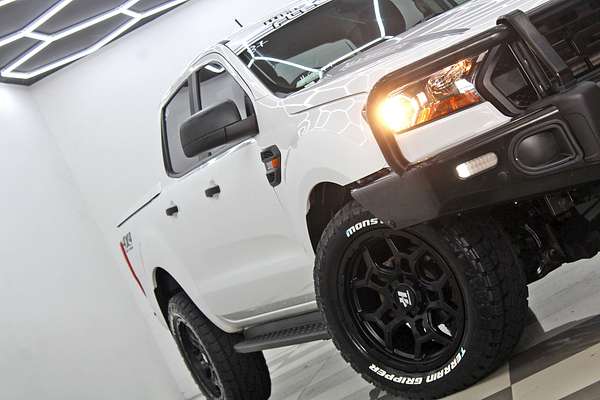 2020 Ford Ranger XL PX MkIII 4X4