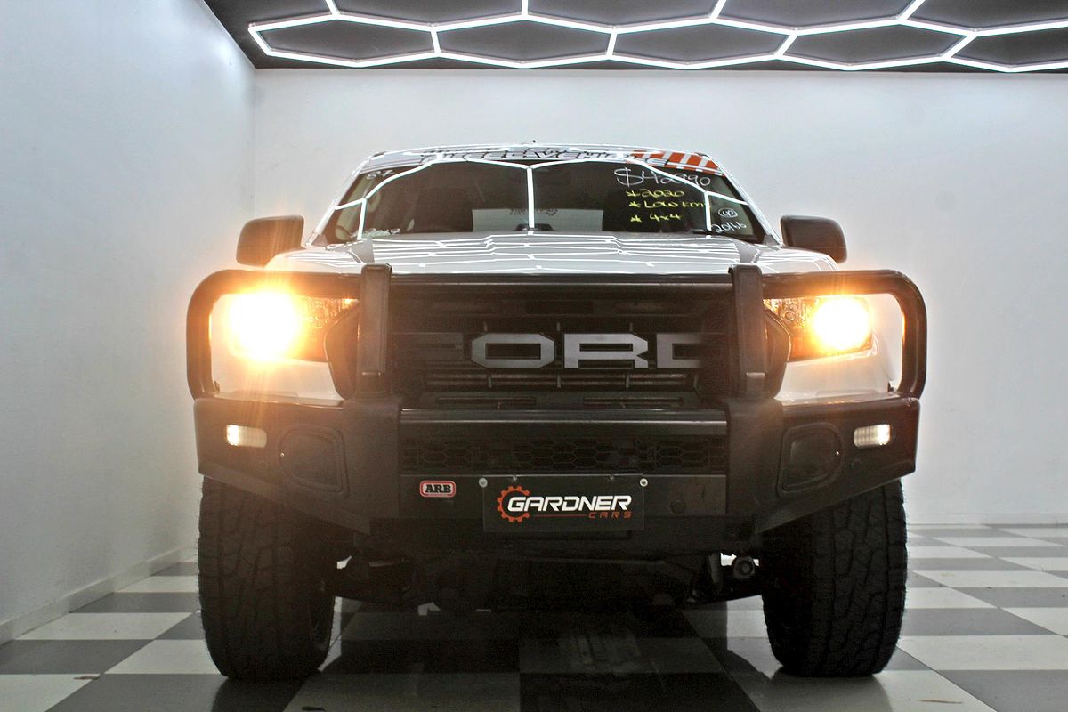 2020 Ford Ranger XL PX MkIII 4X4