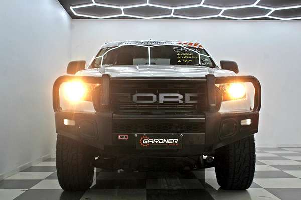 2020 Ford Ranger XL PX MkIII 4X4
