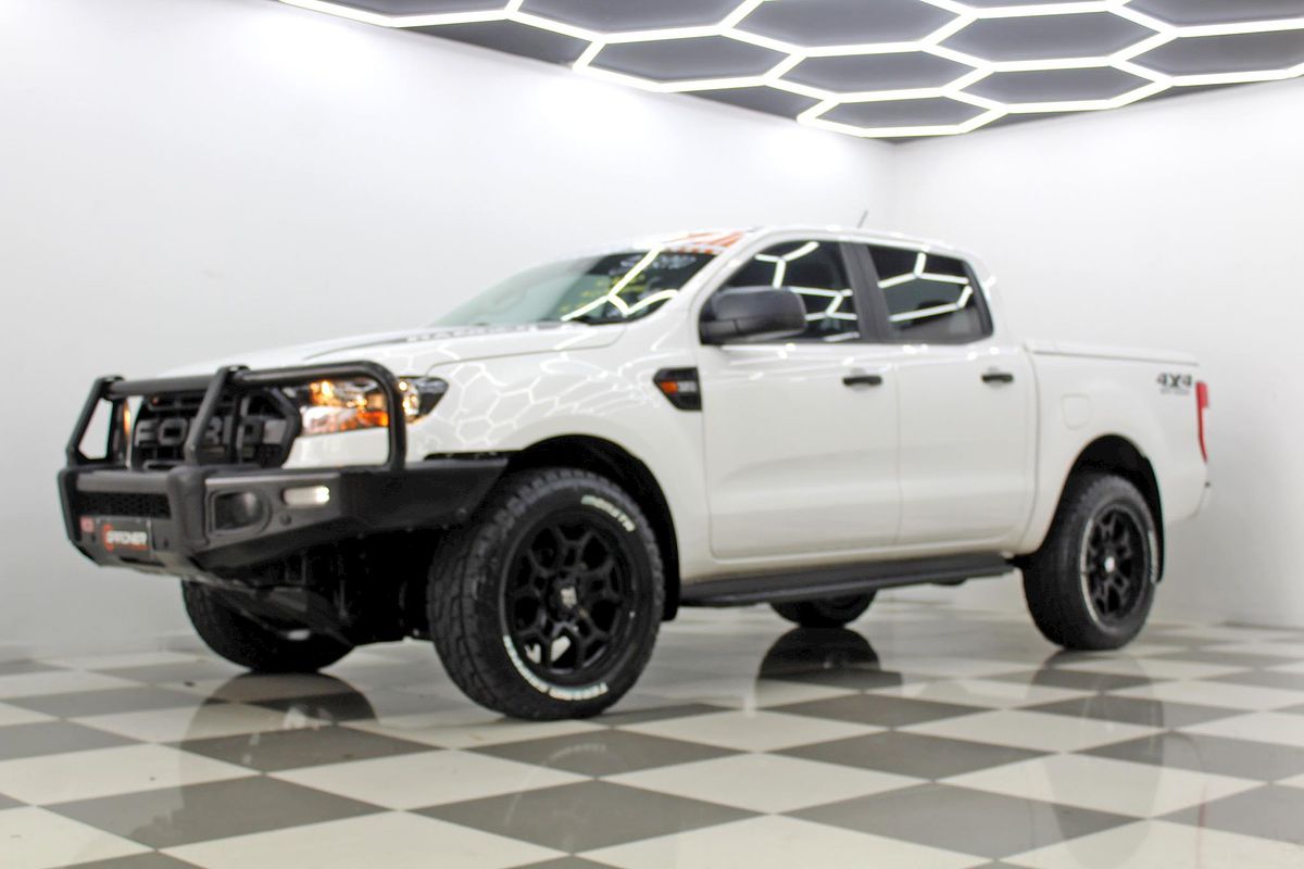 2020 Ford Ranger XL PX MkIII 4X4