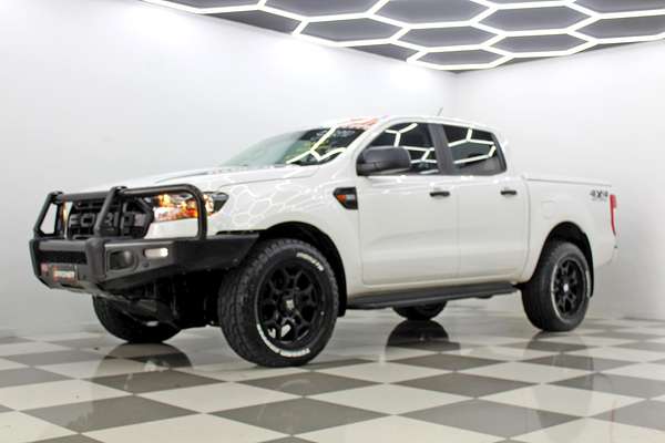 2020 Ford Ranger XL PX MkIII 4X4