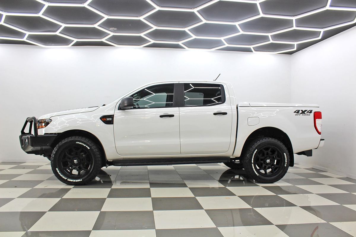 2020 Ford Ranger XL PX MkIII 4X4