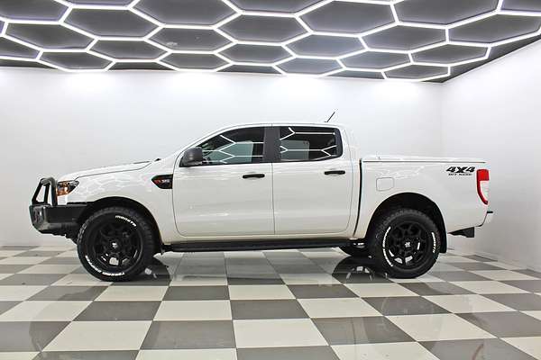 2020 Ford Ranger XL PX MkIII 4X4