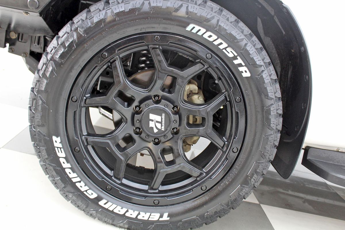 2020 Ford Ranger XL PX MkIII 4X4