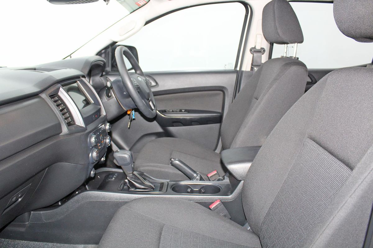 2020 Ford Ranger XL PX MkIII 4X4