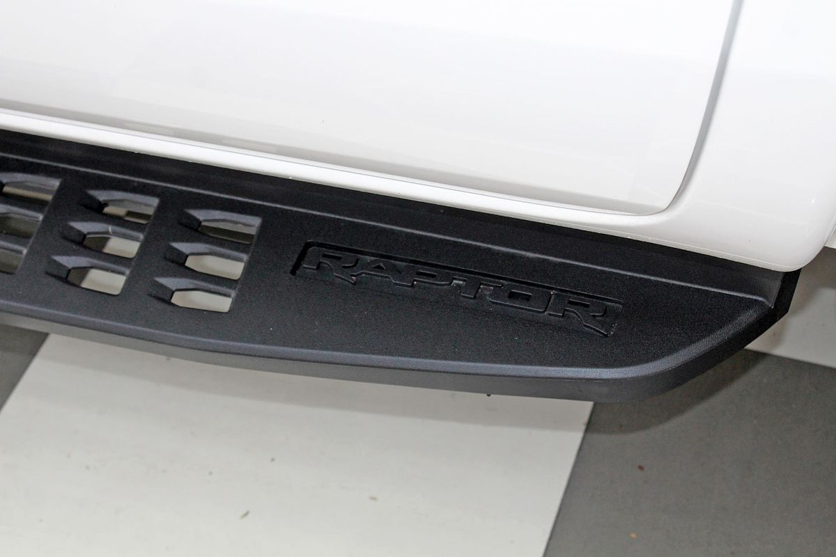 2020 Ford Ranger XL PX MkIII 4X4