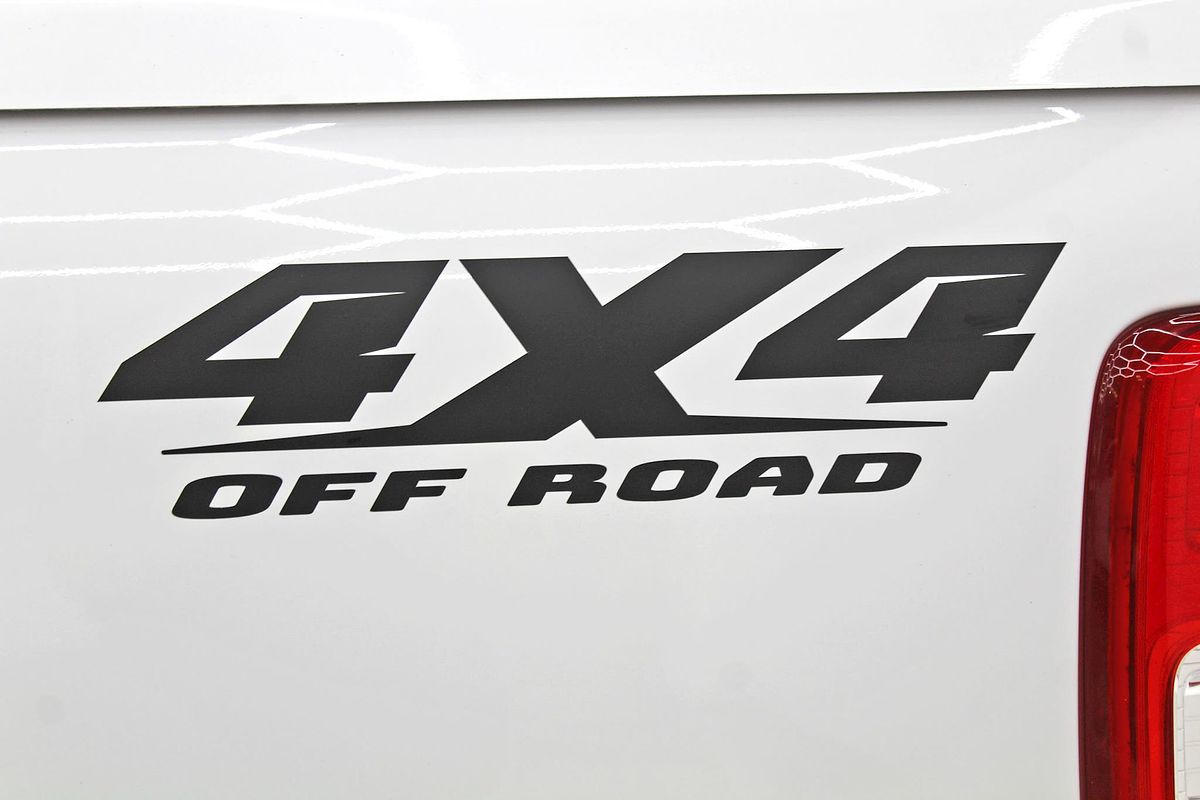 2020 Ford Ranger XL PX MkIII 4X4