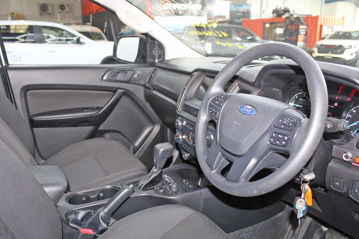 2020 Ford Ranger XL PX MkIII 4X4