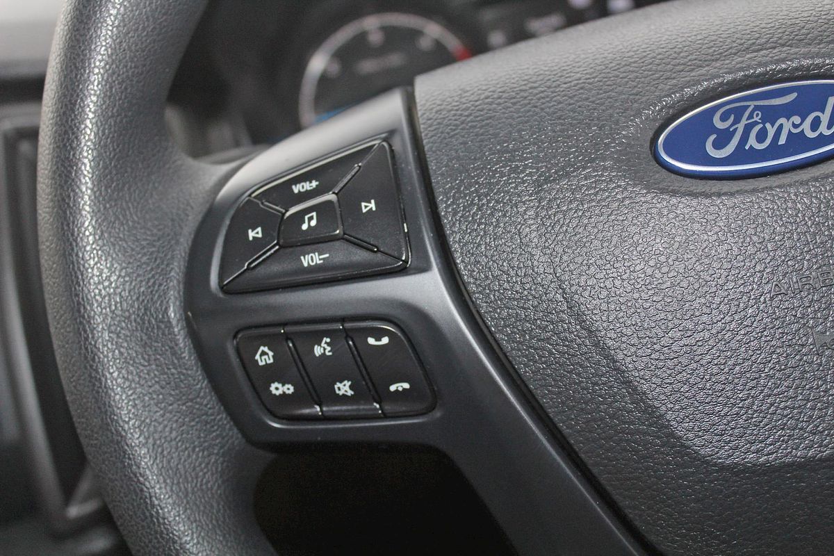 2020 Ford Ranger XL PX MkIII 4X4
