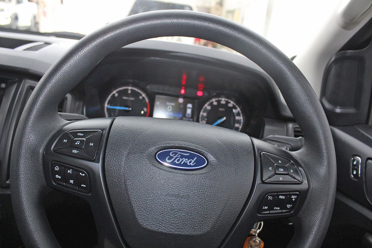 2020 Ford Ranger XL PX MkIII 4X4
