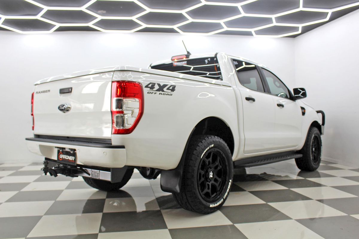 2020 Ford Ranger XL PX MkIII 4X4