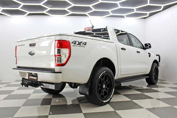 2020 Ford Ranger XL PX MkIII 4X4