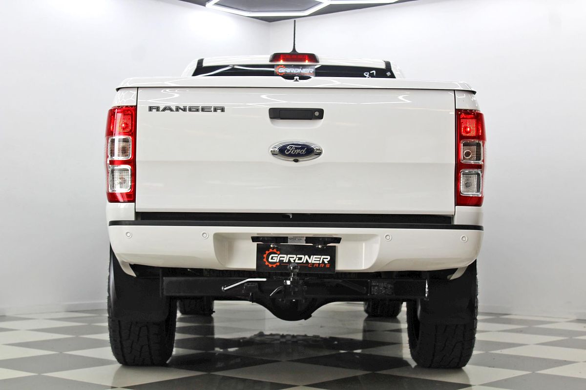 2020 Ford Ranger XL PX MkIII 4X4