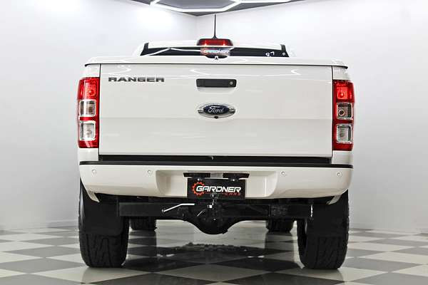 2020 Ford Ranger XL PX MkIII 4X4