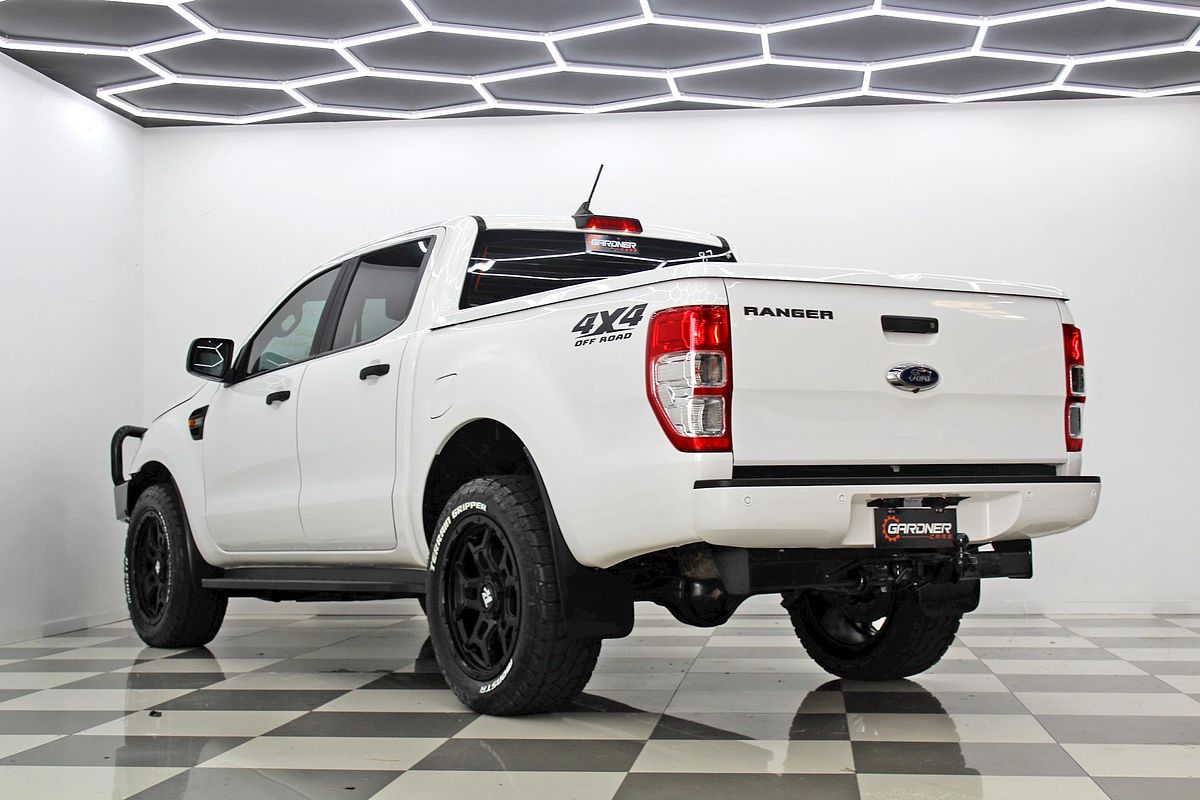 2020 Ford Ranger XL PX MkIII 4X4