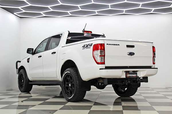2020 Ford Ranger XL PX MkIII 4X4