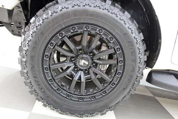 2017 Toyota Hilux SR GUN126R 4X4