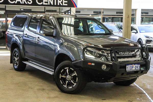 2019 Isuzu D-MAX LS-M 4X4