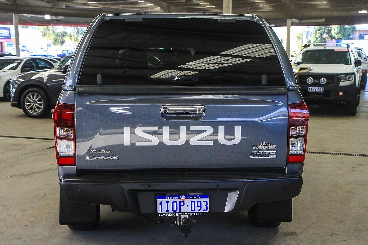 2019 Isuzu D-MAX LS-M 4X4