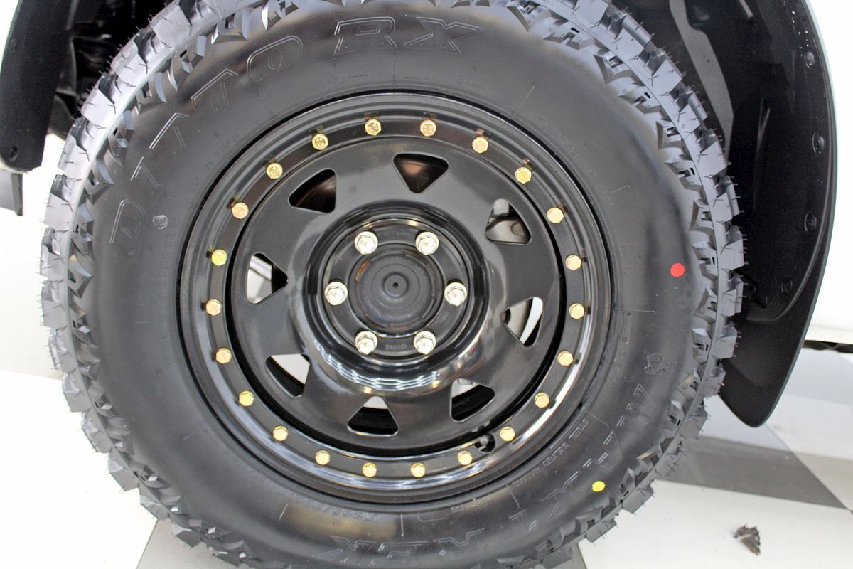 2018 Ford Ranger XL Hi-Rider PX MkIII Rear Wheel Drive