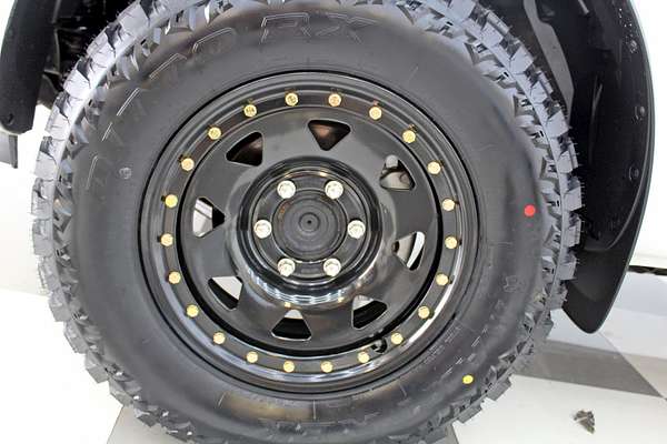 2018 Ford Ranger XL Hi-Rider PX MkIII Rear Wheel Drive