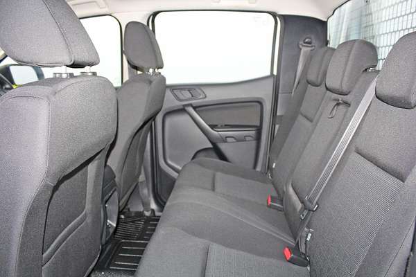 2018 Ford Ranger XL Hi-Rider PX MkIII Rear Wheel Drive