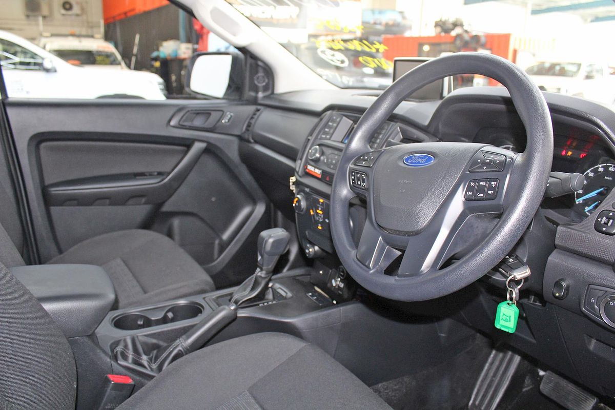 2018 Ford Ranger XL Hi-Rider PX MkIII Rear Wheel Drive