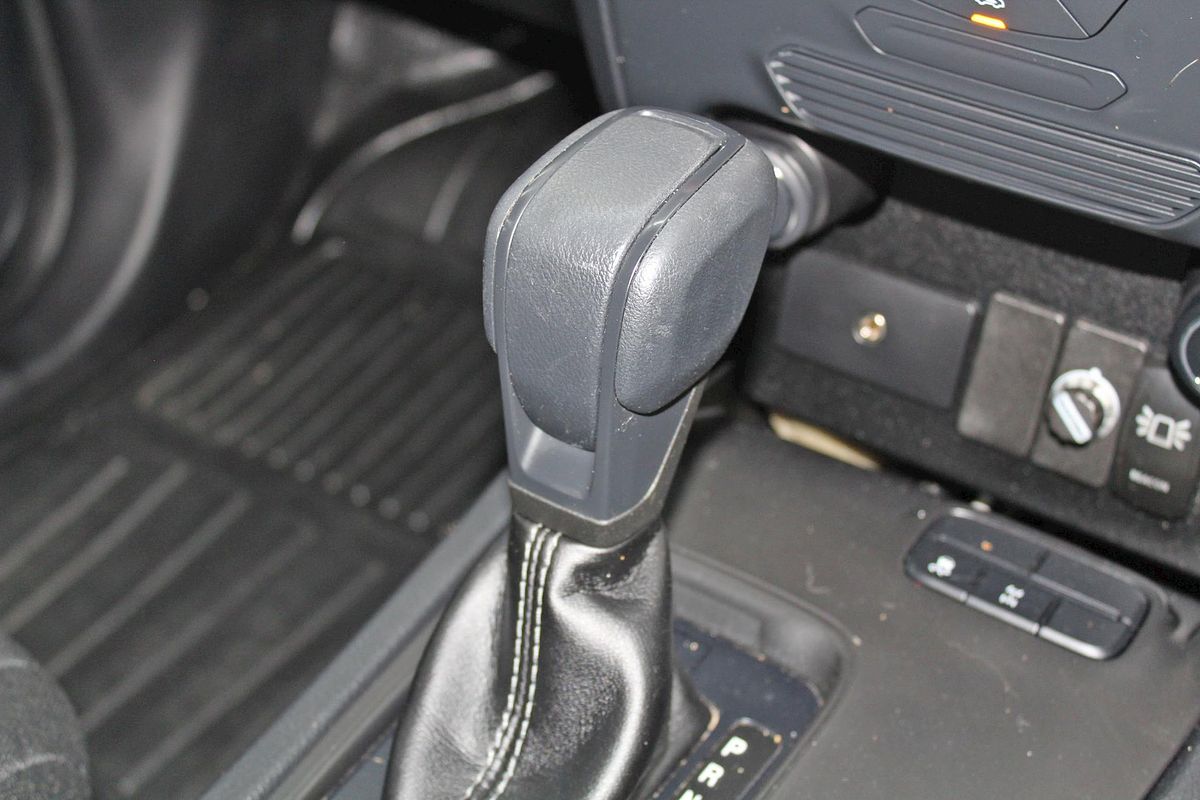 2018 Ford Ranger XL Hi-Rider PX MkIII Rear Wheel Drive
