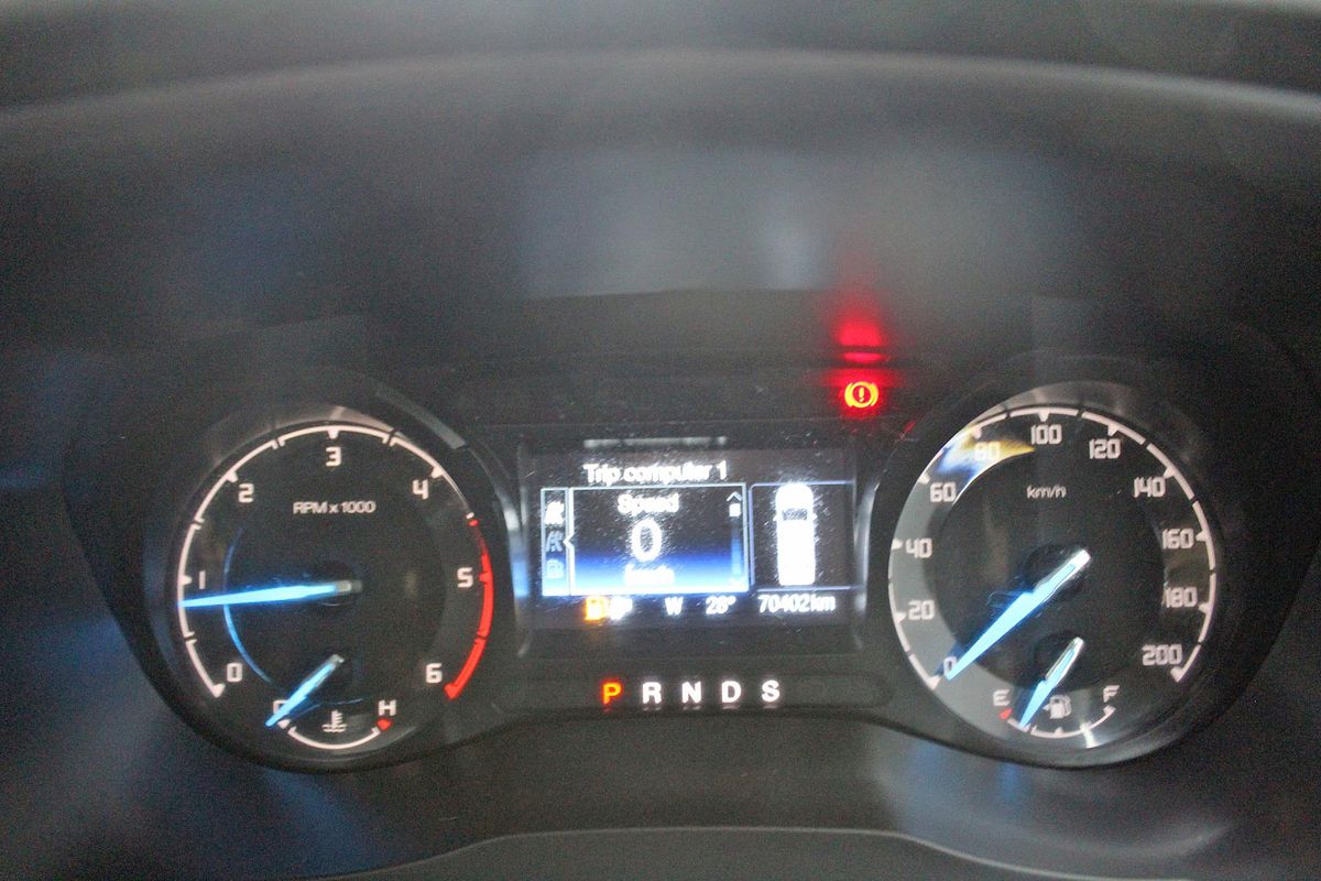 2018 Ford Ranger XL Hi-Rider PX MkIII Rear Wheel Drive