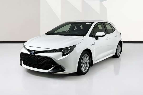 2023 Toyota COROLLA ASCENT SPORT HYBRID ZWE219R