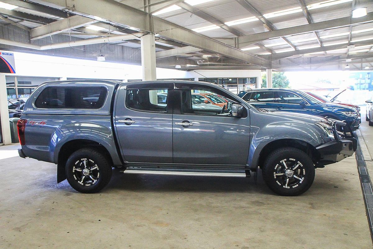 2019 Isuzu D-MAX LS-M 4X4