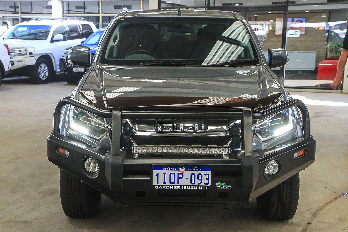 2019 Isuzu D-MAX LS-M 4X4
