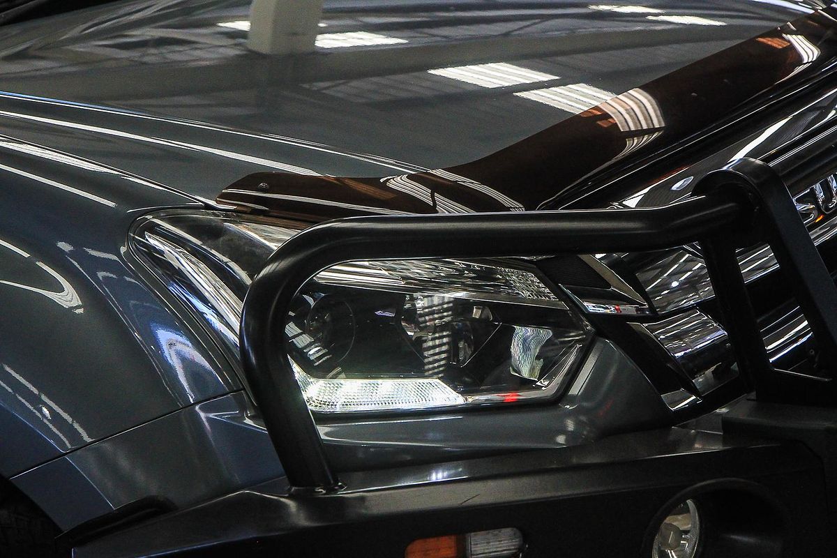 2019 Isuzu D-MAX LS-M 4X4