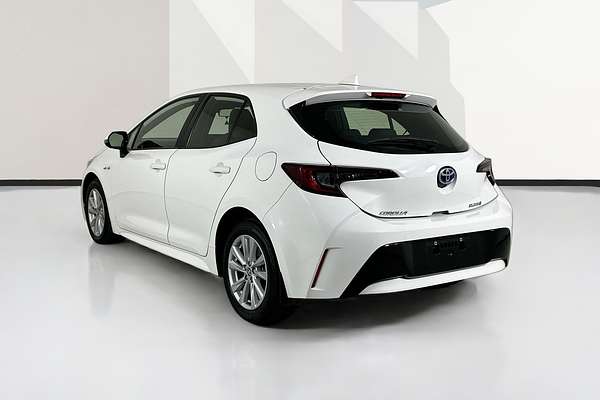 2023 Toyota COROLLA ASCENT SPORT HYBRID ZWE219R