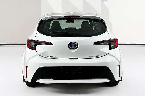 2023 Toyota COROLLA ASCENT SPORT HYBRID ZWE219R